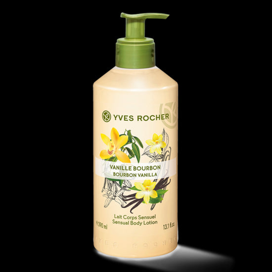 Молочко для Тела «Бурбонская Ваниль» 390 мл