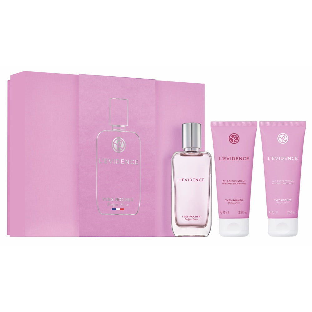 Парфюмированный Набор L’Evidence