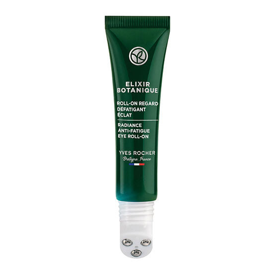 Elixir Botanique - РОЛИК-УХОД ДЛЯ КОНТУРА ГЛАЗ ПРОТИВ СЛЕДОВ УСТАЛОСТИ & ДЛЯ СИЯНИЯ