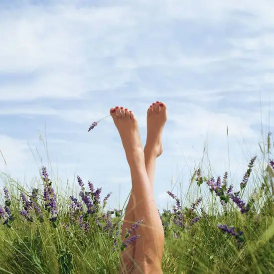 Охлаждающий Гель для Снятия Усталости Ног