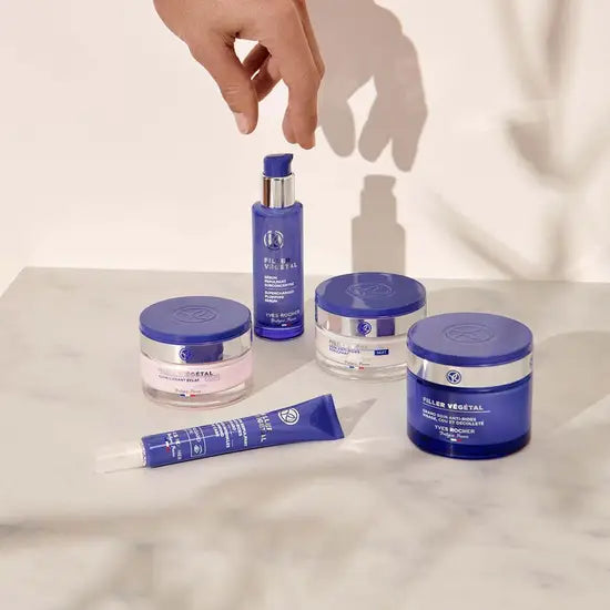 Filler Vegetal- Уход от Морщин и для Упругости Контура Глаз