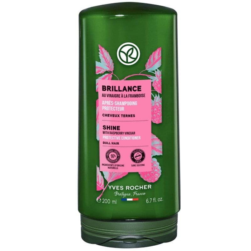 Бальзам- Кондиционер БЛЕСК и СТОЙКОСТЬ ЦВЕТА 200 мл