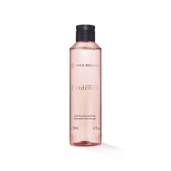 Парфюмированный Гель для Ванны и Душа Comme une Evidence