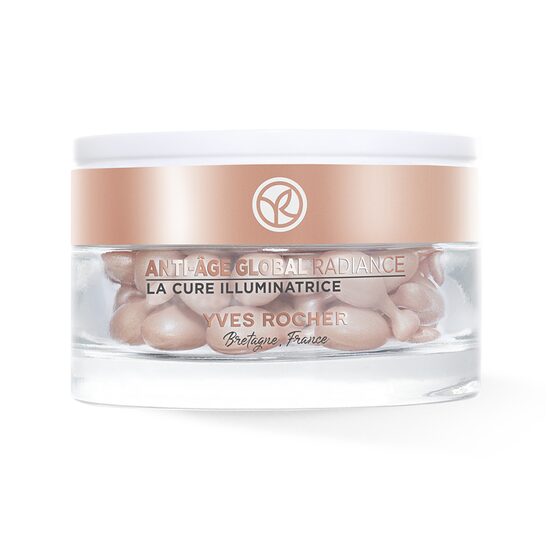 Anti Age Global - Курс для Сияния и Выравнивания Тона Кожи