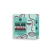 Твердый Эксфолиант для Лица с Перечной Мятой БИО  75 г