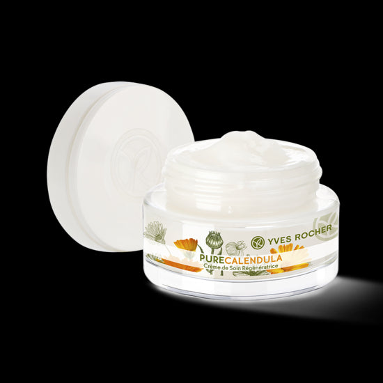 Pure Calendula - Регенерирующий Крем - День & Ночь