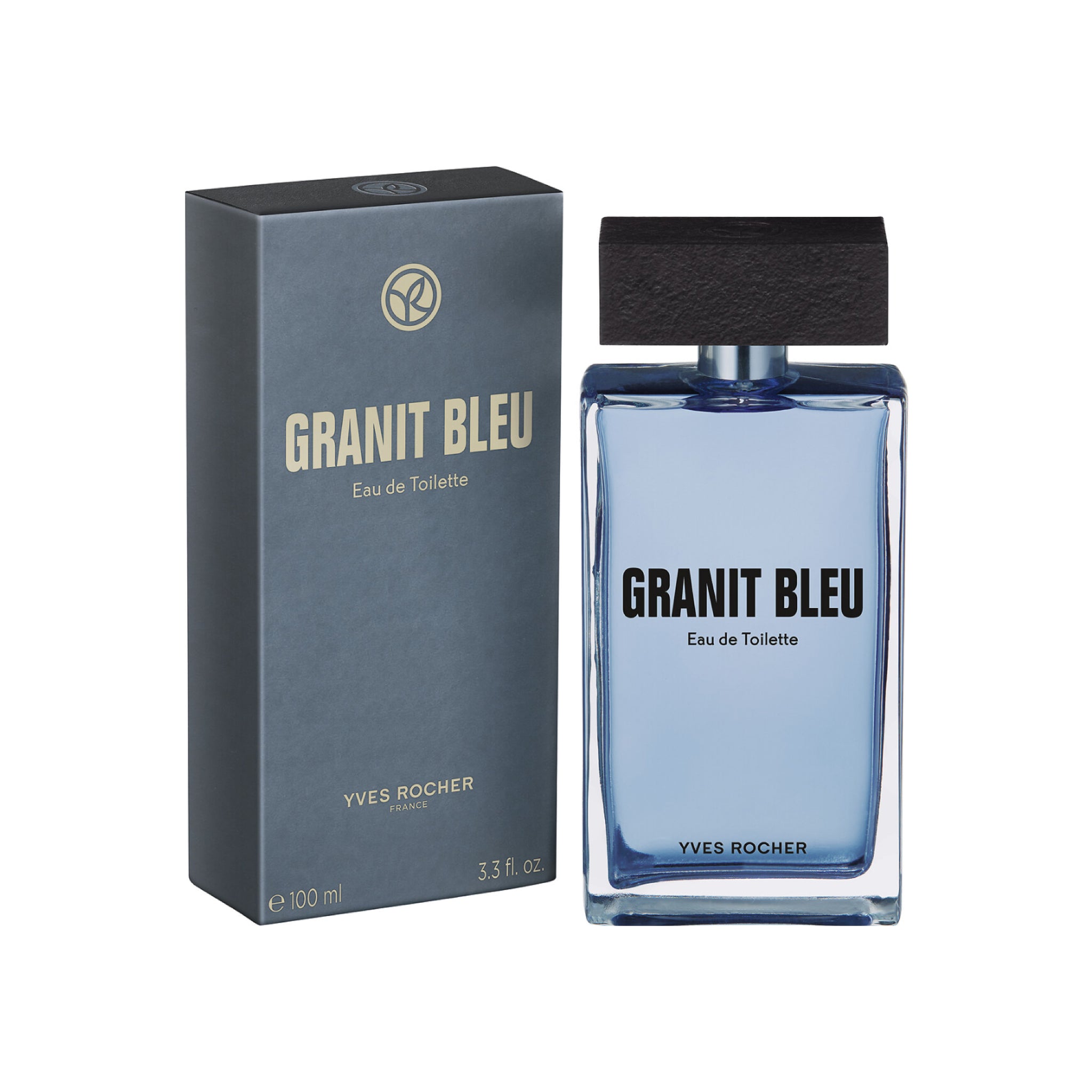 Туалетная Вода Granit Bleu, 100 мл