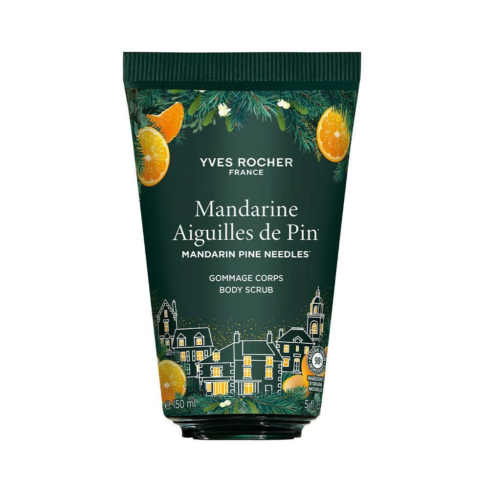 Гель-гоммаж «Волшебный Мандарин», 150 мл