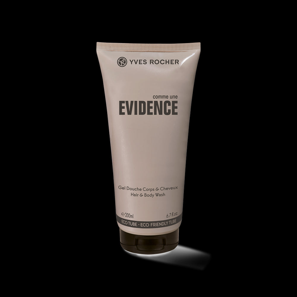 Парфюмированный Гель для Тела и Волос Comme une Evidence