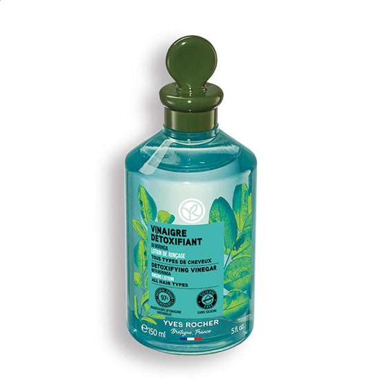 Уксус-Ополаскиватель ДЕТОКС с Морингой - Для всех типов волос, 150мл.