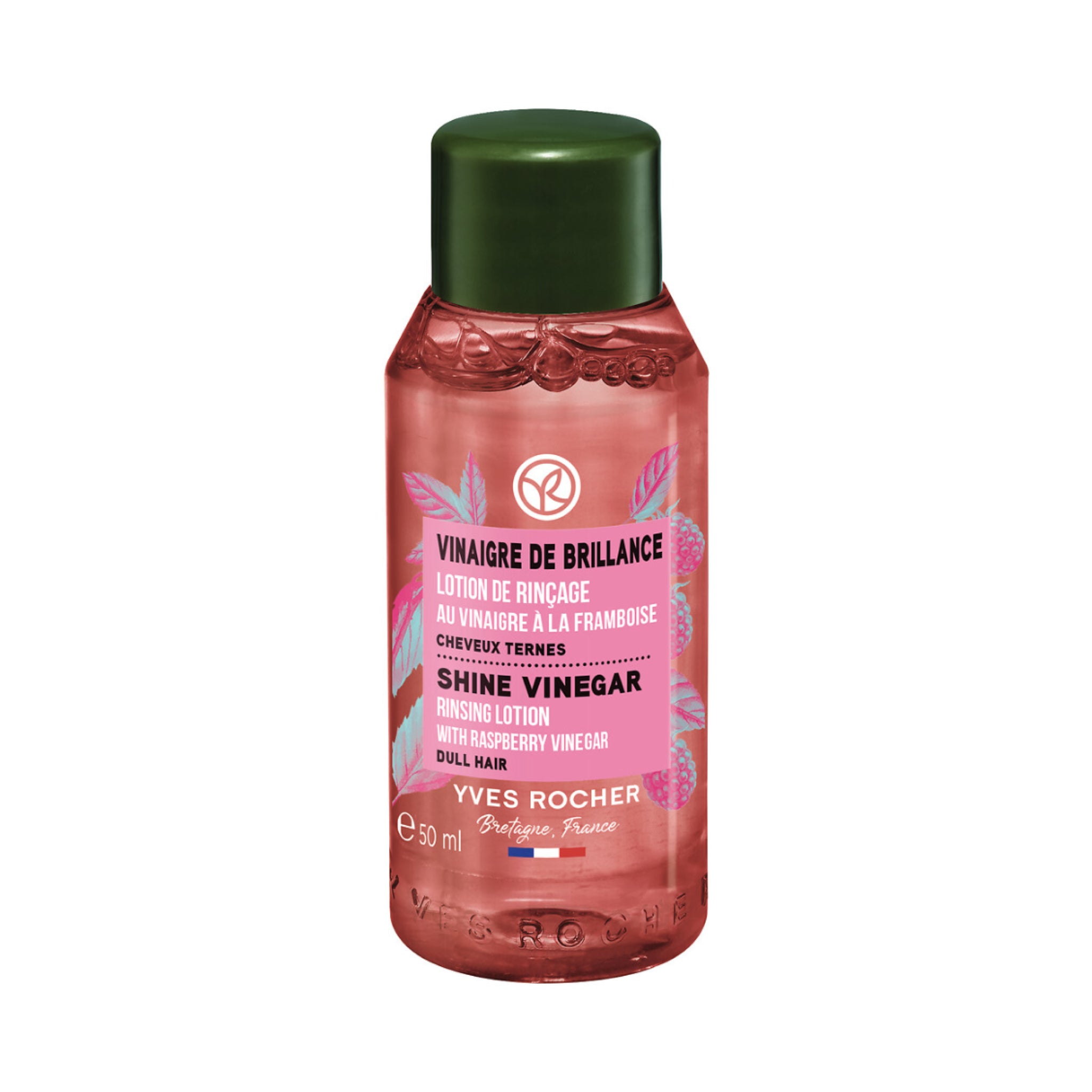 Миди Уксус для волос Блеск 50 мл