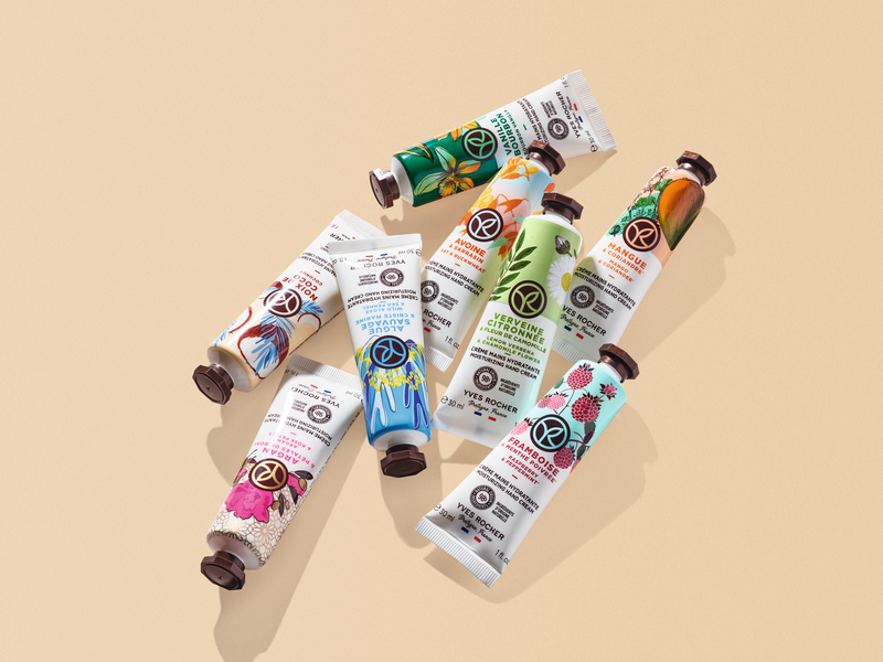 Крем для Рук «Лимонная Вербена & Цветок Ромашки», 30 мл