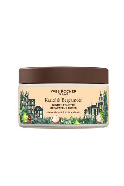 Крем-баттер «Карите & Бергамот», 250 мл