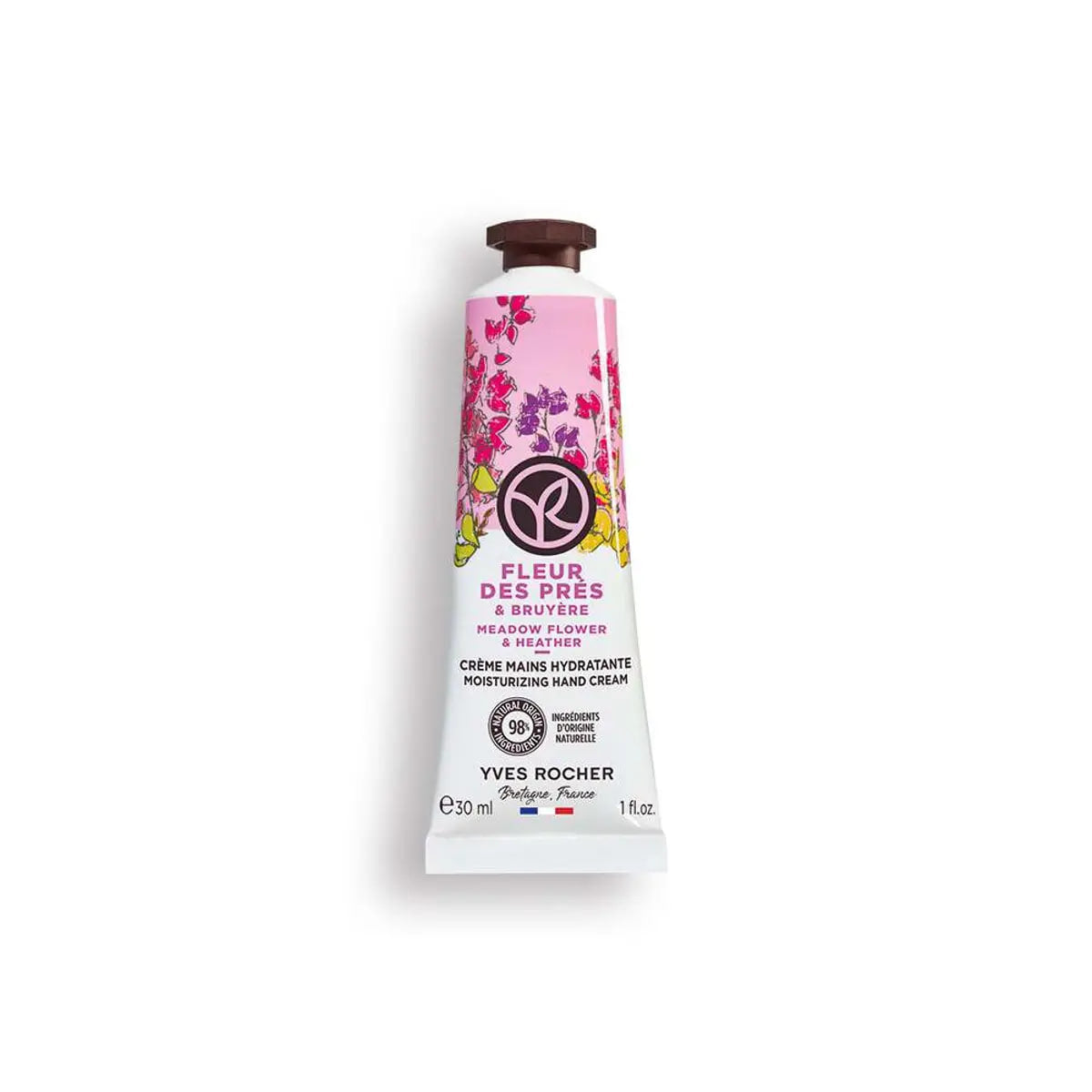 Увлажняющий Крем для Рук «Полевые Цветы», 30мл