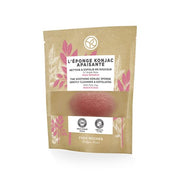 Конжаковый Спонж с Успокаивающим Эффектом - Для Чувствительной кожи