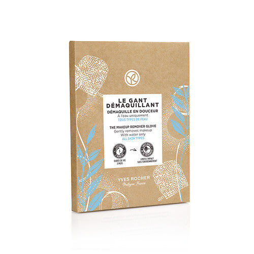 Рукавичка для Снятия Макияжа