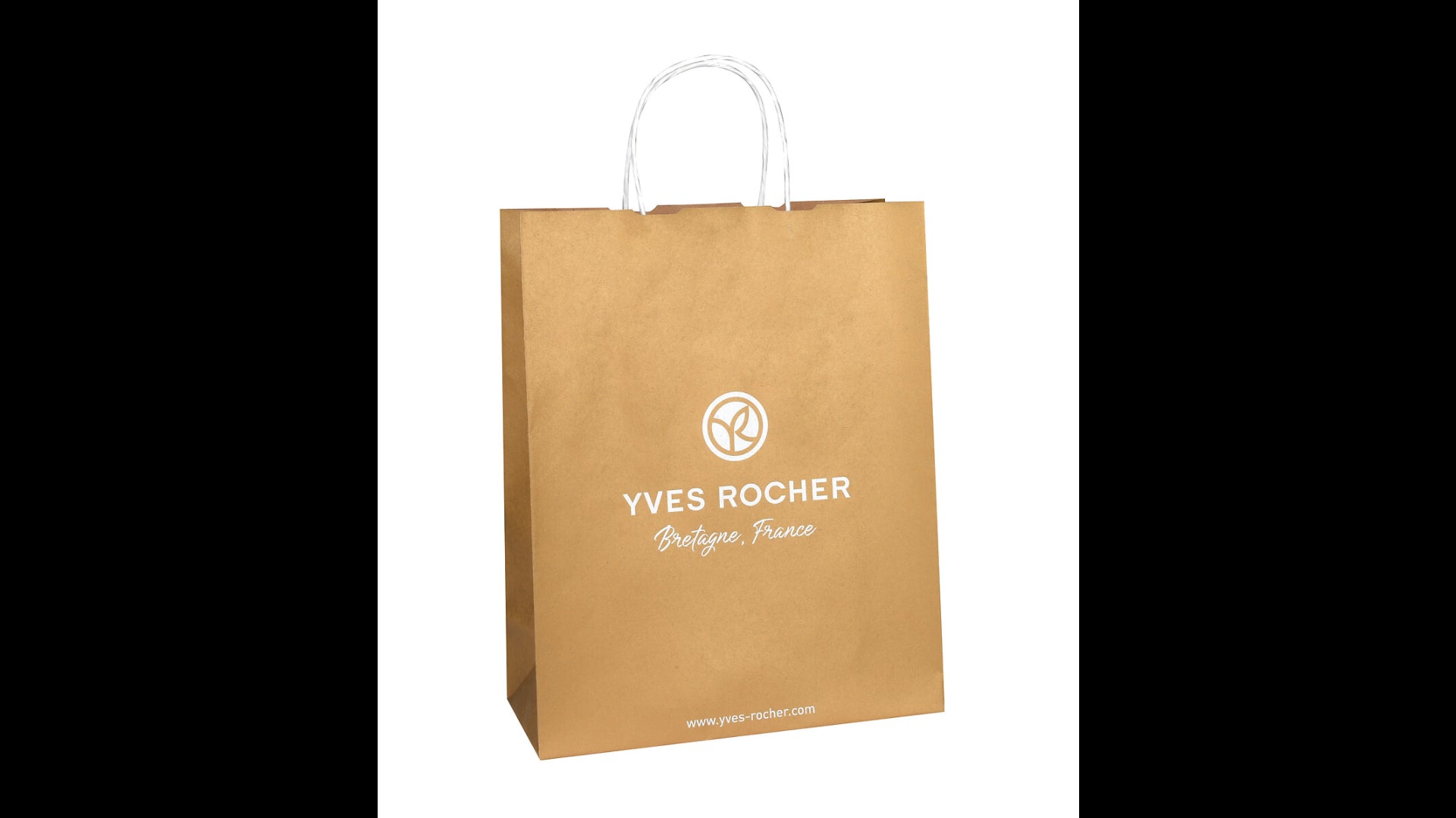 Золотой пакет средний