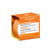 Glow Energie - Крем-бустер для сияния кожи с витамином С и экстрактом настурции