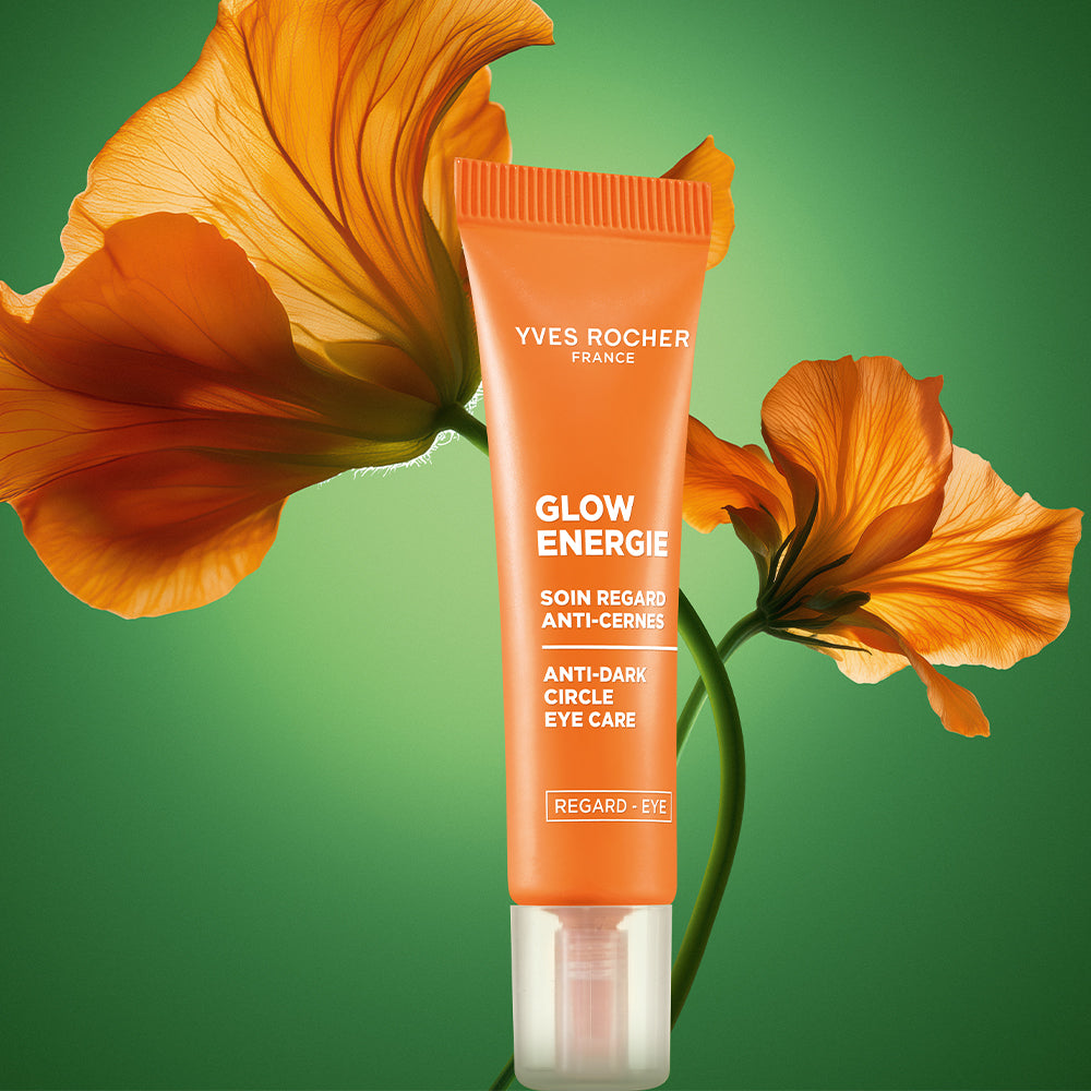 Glow Energie - Крем для Контура Глаз от Темных Кругов и Следов Усталости, 15 мл