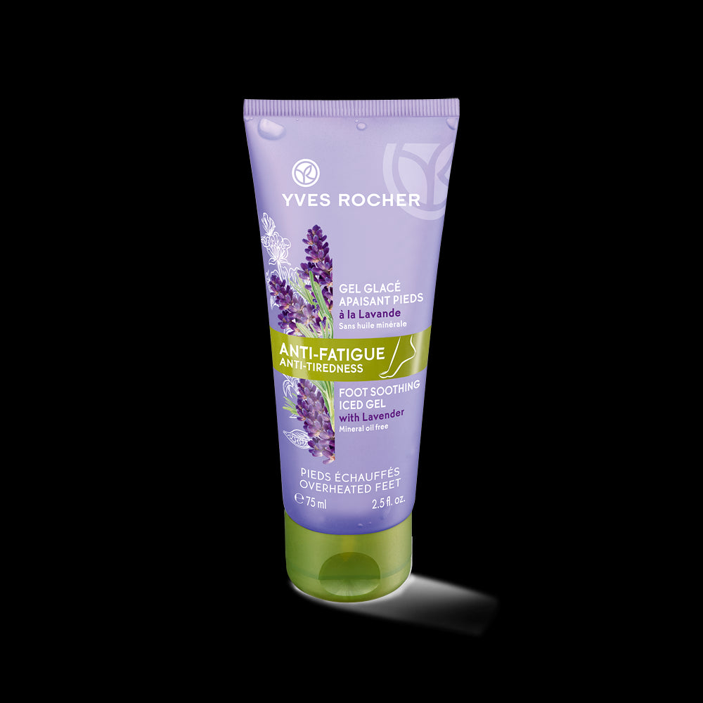 Охлаждающий Гель для Снятия Усталости Ног