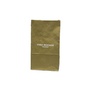 Золотистый конверт маленький 2025