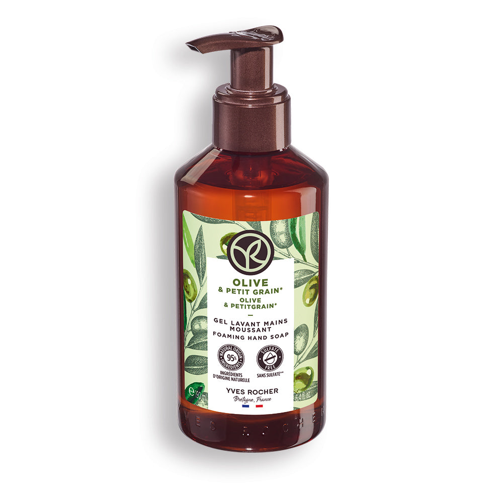 Жидкое Мыло для Рук «Олива и Петигрен», 190мл