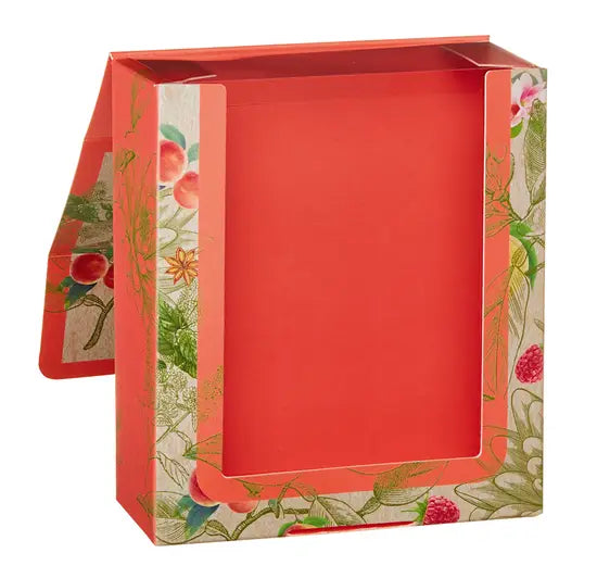 Подарочная коробка с крышкой