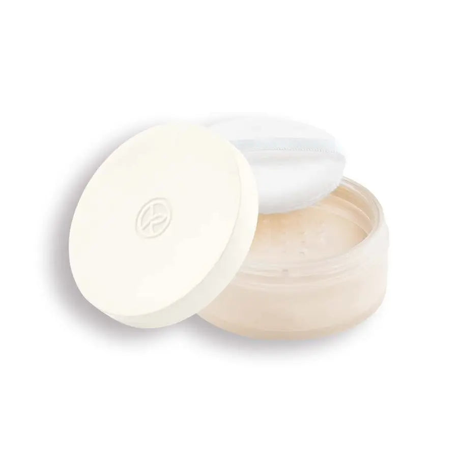 Универсальная рассыпчатая пудра — для всех типов кожи