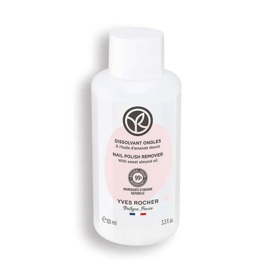 Средство для Снятия Лака с Миндальным Маслом