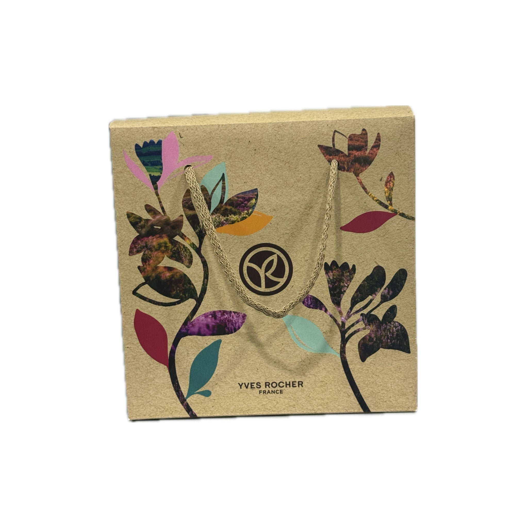 Подарочная коробка-пакет