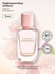 Парфюмерная Вода Comme une Evidence 5 мл