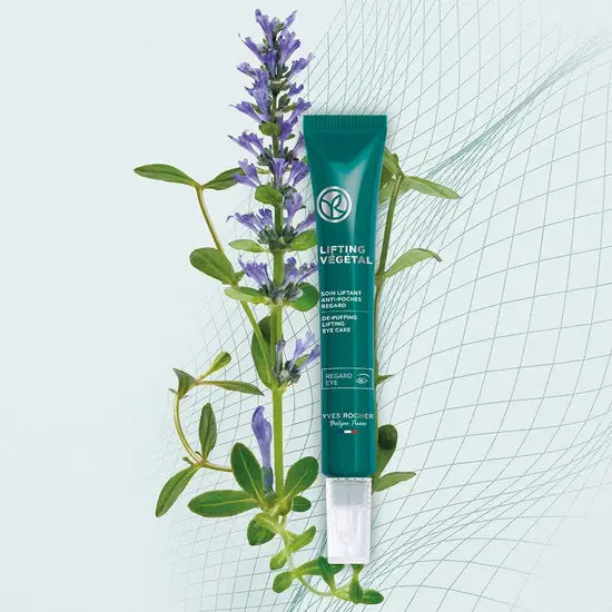 Lifting Vegetal - Крем-Гель для Кожи вокруг глаз с Лифтинг-Эффектом & от «Мешков» под Глазами