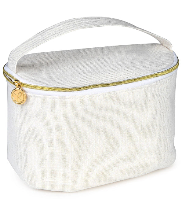 Косметичка белая