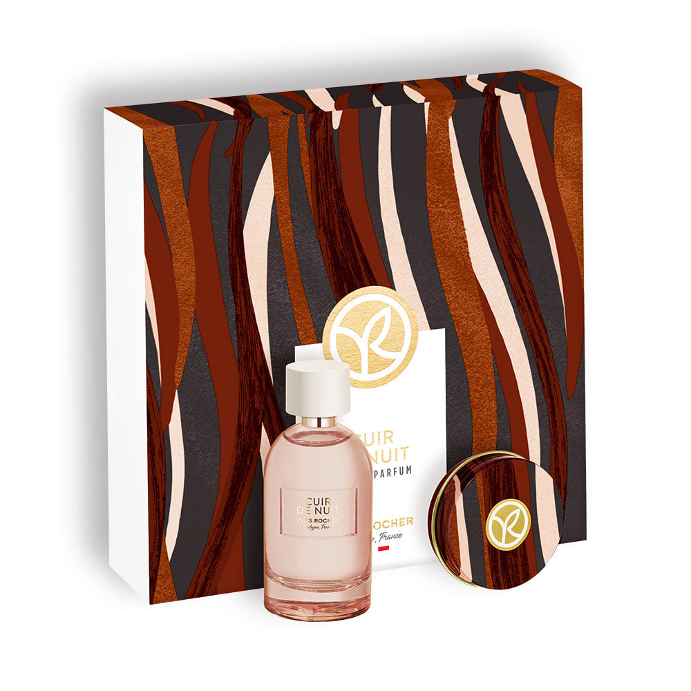 Парфюмированный набор Cuir de nuit