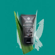 Крем-Гель для Лица и Короткой Бороды с Алоэ Вера БИО и Ромашкой БИО