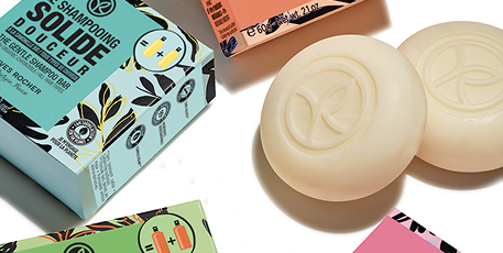 ТВЕРДАЯ КОСМЕТИКА