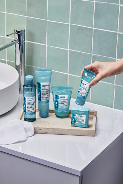 Pure Algue - Увлажняющее «Желе» для Снятия Макияжа - Для всех типов кожи, 150 мл