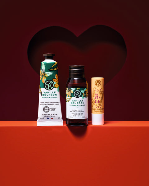 Увлажняющий крем для рук “Бурбонская ваниль” 30мл