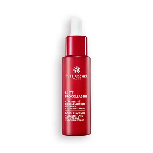 Lift Pro-Collagene Концентрат Двойного Действия от Морщин + Эффект Обновленной Кожи, 30 мл