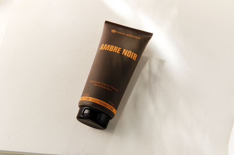 Парфюмированный Гель для Душа «Ambre Noir»