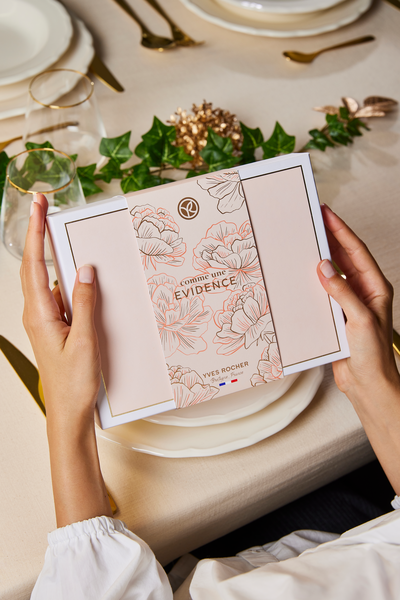 Парфюмированный набор comme une Evidence