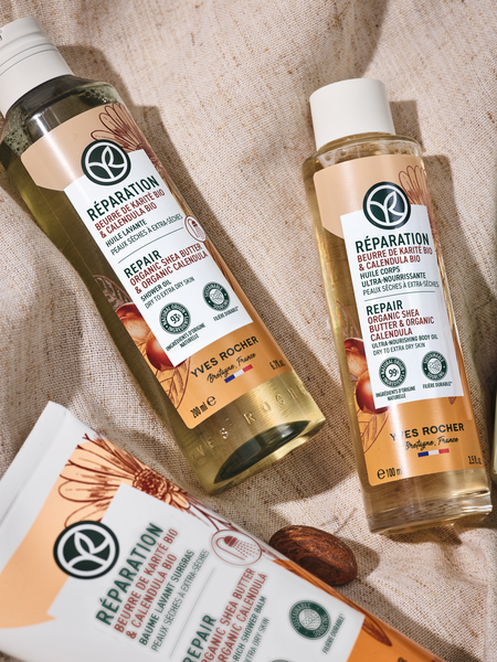 ВОССТАНОВЛЕНИЕ - Масло для Душа - Для сухой и очень сухой кожи, 200 мл