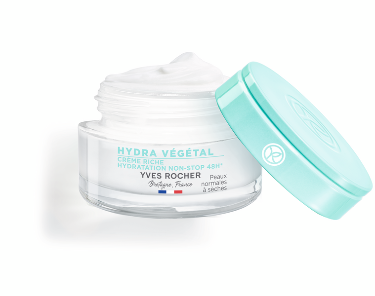 Hydra Vegetal -Крем Интенсивное Увлажнение 48 часов