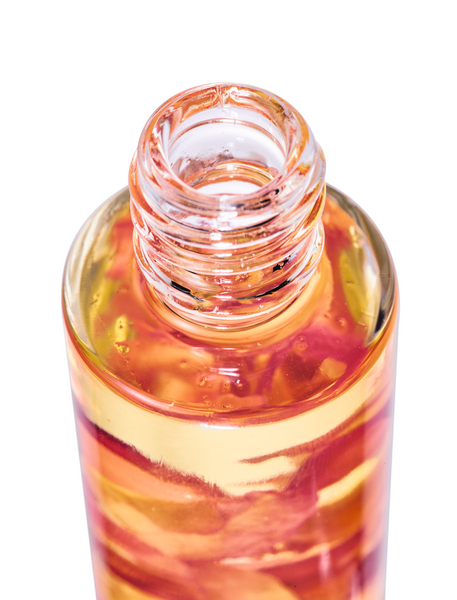 Riche Creme- Питательный Комплекс Масел с Экстрактом и Лепестками Розы - Для Сухой Кожи