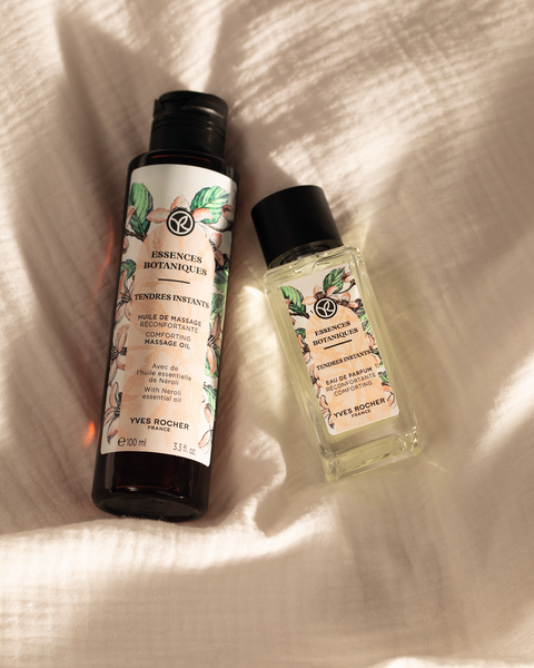 Массажное Масло для Тела Tendres Instants, 100 мл