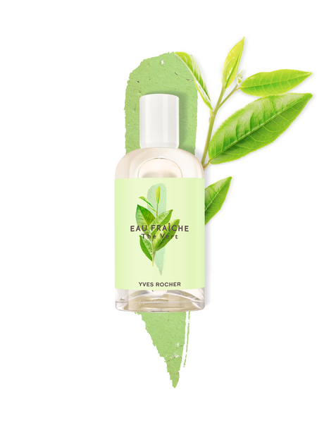 Туалетная вода "Зеленый Чай "