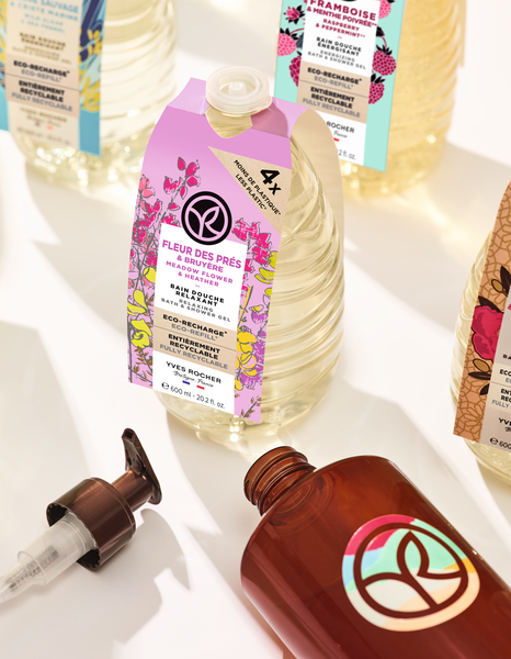 Флакон многоразового использования 600мл