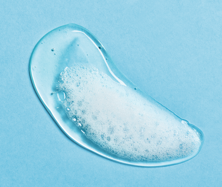 Концентрированный шампунь для душа Monoi