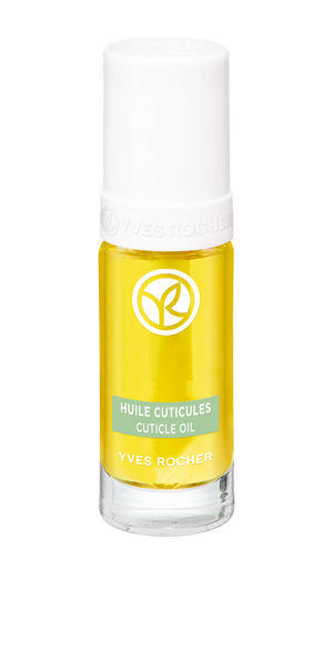 Масло-Эликсир для Ногтей GO GREEN