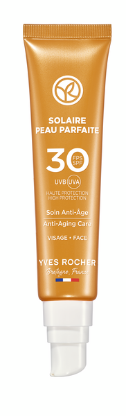 Солнцезащитный Антивозрастной Крем для Лица SPF 30